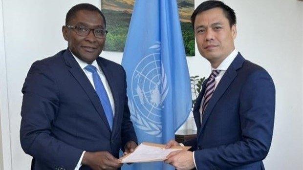 un promises support for vietnams energy transition scheme