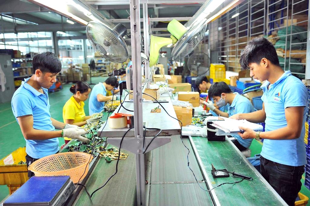 coordination model proves effective in improving support industries